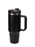 Widdop Black Harvey Makin travel mug 40oz (British brand)