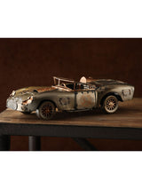 Next Widdop Bronze Harvey Makin Convertible Car Ornament Vintage Car Decor 29cm Wide- Buy online at McGrocer