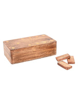Next Harvey Makin Dominoes in Wooden Box- Buy online at McGrocer