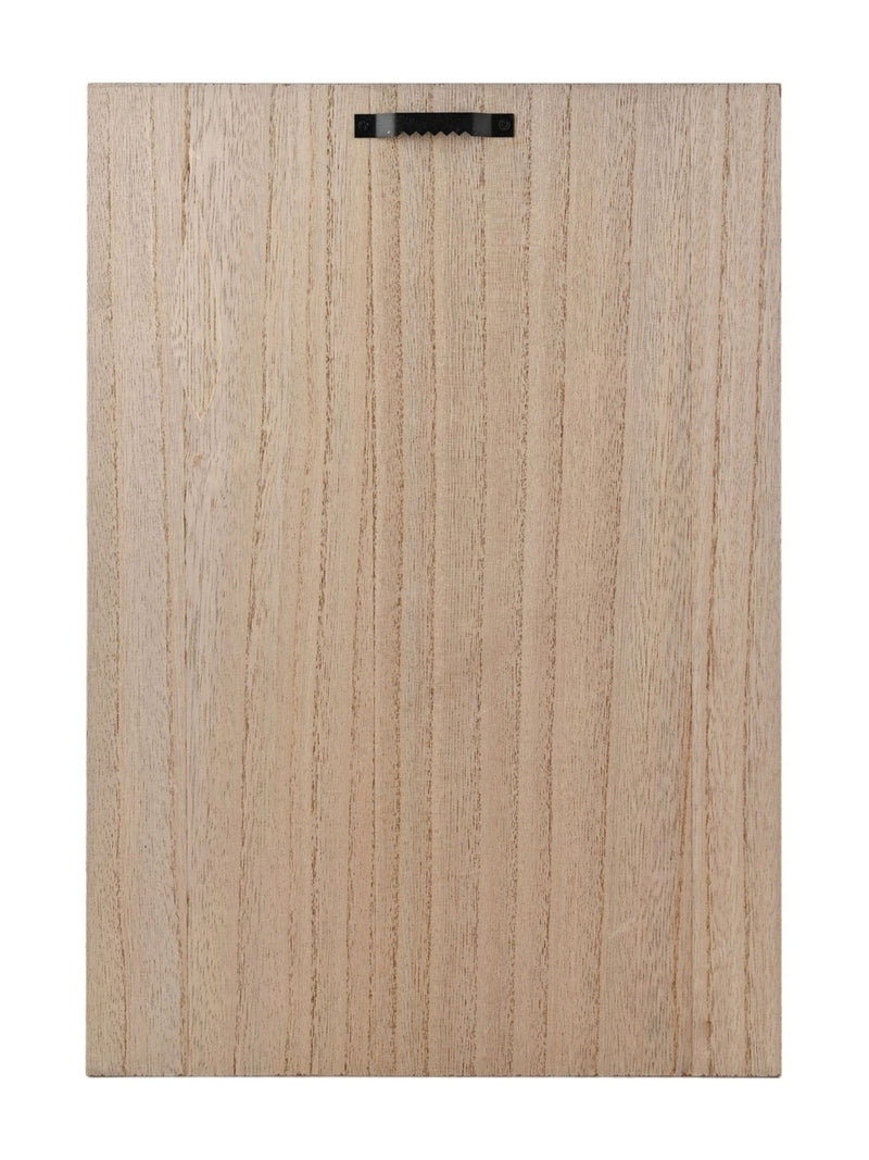 Widdop Brown RAF Wood Effect A3 Spitfire Wall Plaque