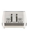 Daewoo Denver buttermilk 4 slice toaster - British product