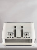 Daewoo Denver buttermilk 4 slice toaster - British product