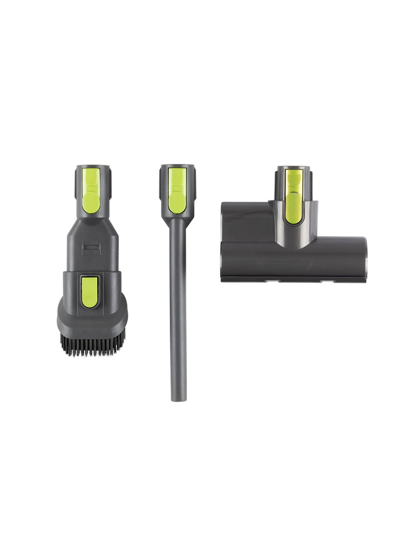 Daewoo grey cyclone cordless vacuum autoclean - British product