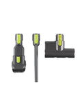 Daewoo grey cyclone cordless vacuum autoclean - British product