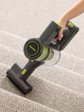 Daewoo grey cyclone cordless vacuum autoclean - British product