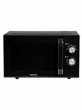 Daewoo Black 23L microwave oven - British product