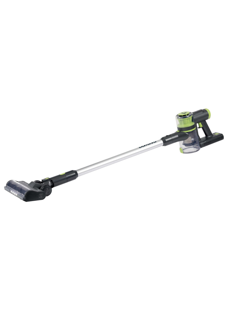 Daewoo Grey Cyclone Freedom Digipro cordless vacuum, UK version