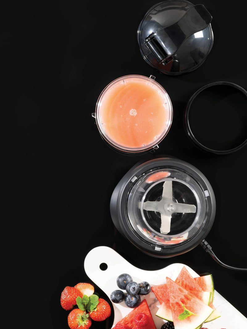 Daewoo Black Ultrablend food blender 1000W, imported from the UK