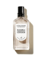 Next L'Occitane Fleurs de Cerisier Cherry Blossom Eau de Toilette Fragrance 50ml- Buy online at McGrocer