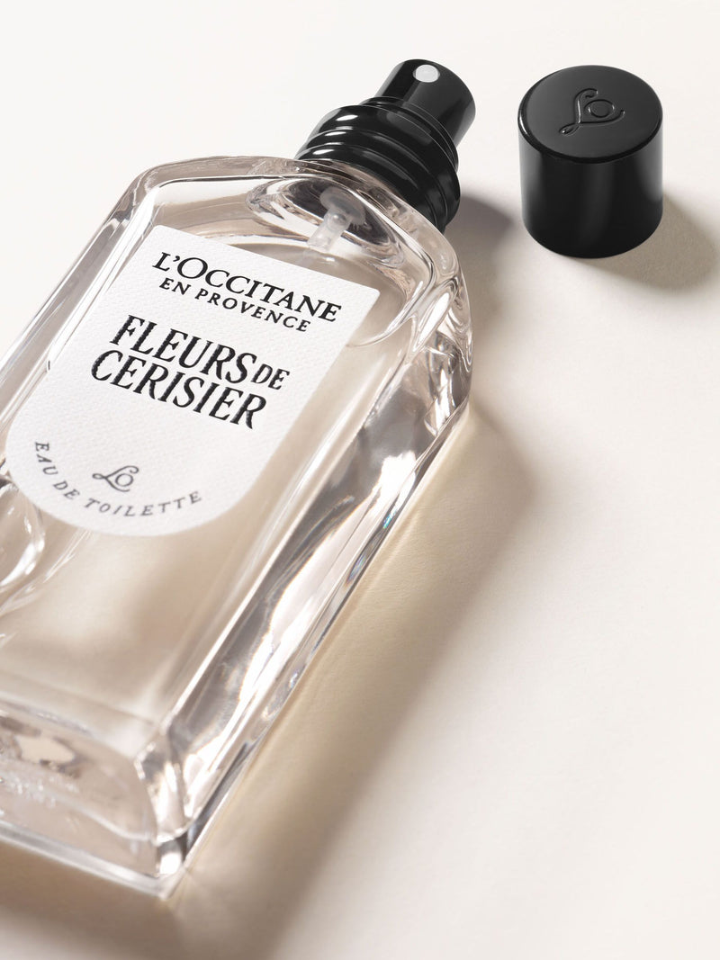 L'Occitane Cherry Blossom perfume 50ml - British product