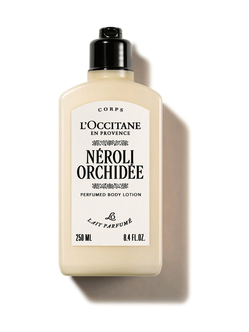 L'Occitane Néroli Orchidée body lotion 250ml, UK version
