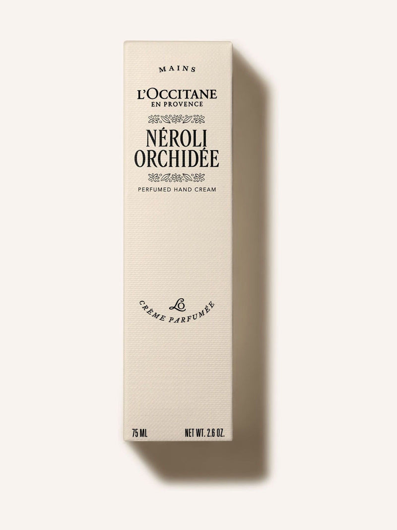 L'Occitane Néroli Orchidée hand cream 75ml, UK version