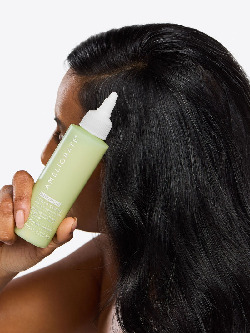 AMELIORATE soothing scalp serum 125ml, imported from the UK