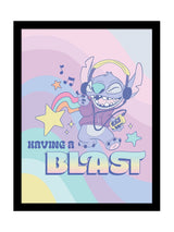 Next Pyramid International Stitch Having a Blast Collector Framed Print- Buy online at McGrocer