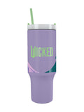 Pyramid International Purple Wicked tumbler 40oz - British product