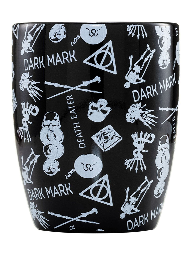 Pyramid International Harry Potter Dark Arts mug and socks set 15cm, UK version