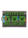 Pyramid International Minecraft Creeper coir doormat 40x60cm (British brand)