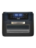 Haden Black 12L air fryer oven, UK version