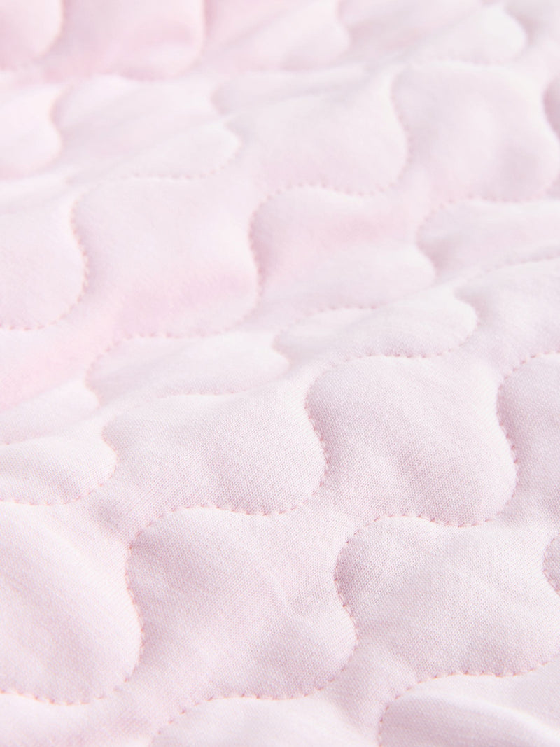 Baker by Ted Baker floral baby blanket pink - British product