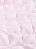 Baker by Ted Baker floral baby blanket pink - British product