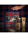 Jean Paul Gaultier Le Male Elixir 125ml gift set - British product