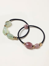 Next FatFace 2 Pack Stone Hair Ties- Buy online at McGrocer