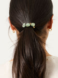FatFace multi 2 pack stone hair ties accessory, UK version
