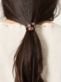 FatFace multi 2 pack stone hair ties accessory, UK version