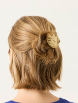 Next FatFace Gold Tone Metal Starfish Shell Claw Clips (2 Pack)- Buy online at McGrocer