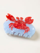 Next FatFace Red Crab Claw Clip- Buy online at McGrocer