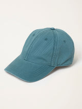 Next FatFace Teal Blue Wave Embroidered Cap- Buy online at McGrocer