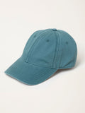 FatFace teal blue wave embroidered cap (British brand)