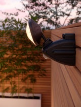 Next The Solar Centre Warm White Evo 30 Solar PIR Utility Light- Buy online at McGrocer
