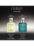 Calvin Klein Eternity for Men eau de toilette 100ml, UK version