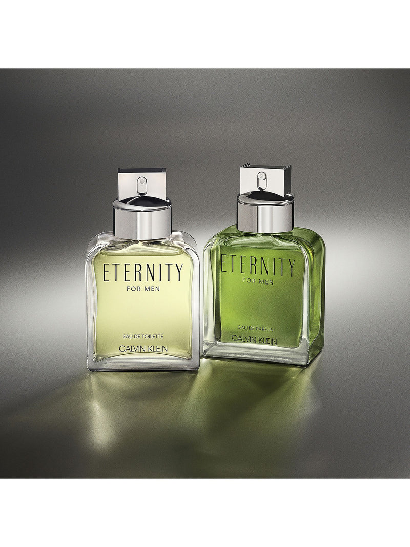 Calvin Klein Eternity for Men eau de toilette 100ml, UK version