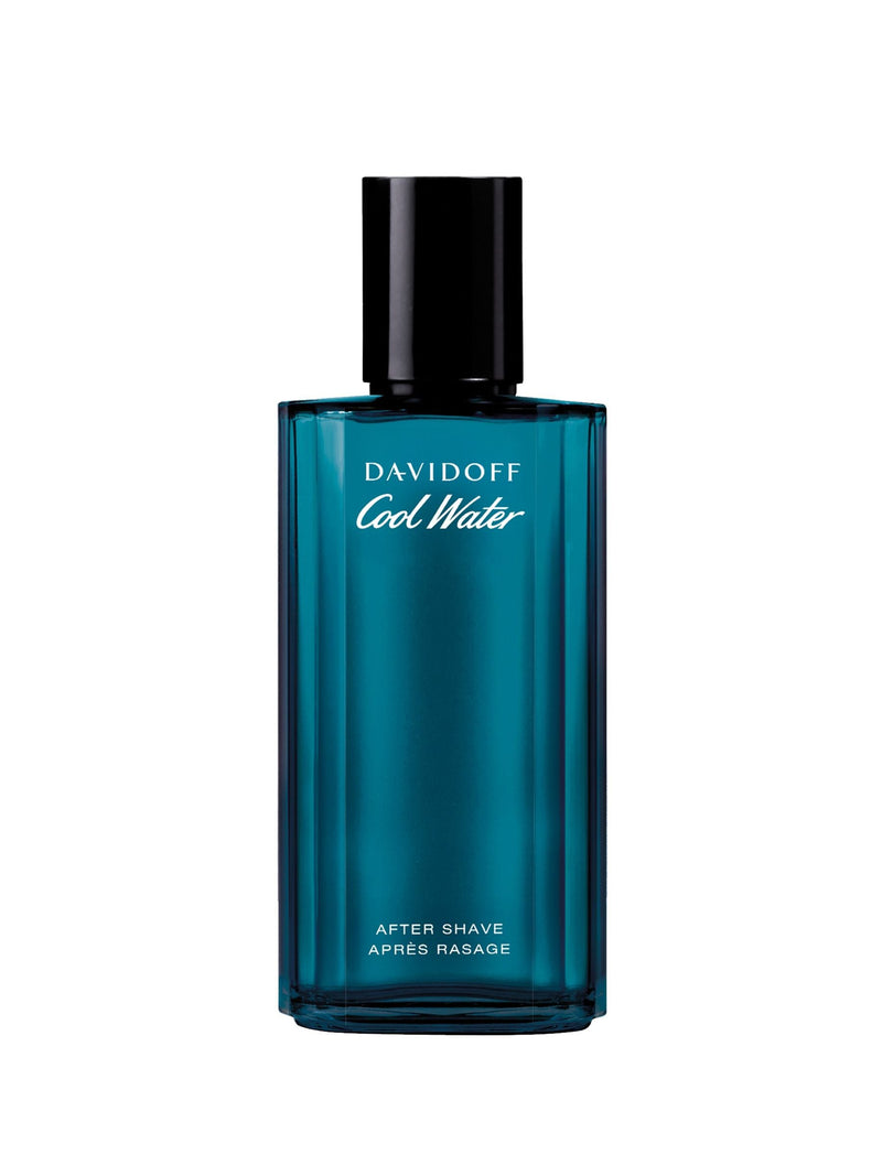 Davidoff Cool Water aftershave lotion 125ml, imported from the UK