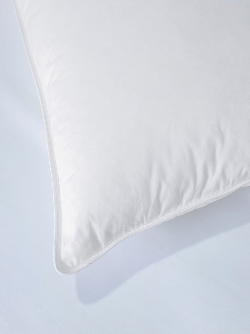 Martex down pillow soft medium duck feather and down (British brand)