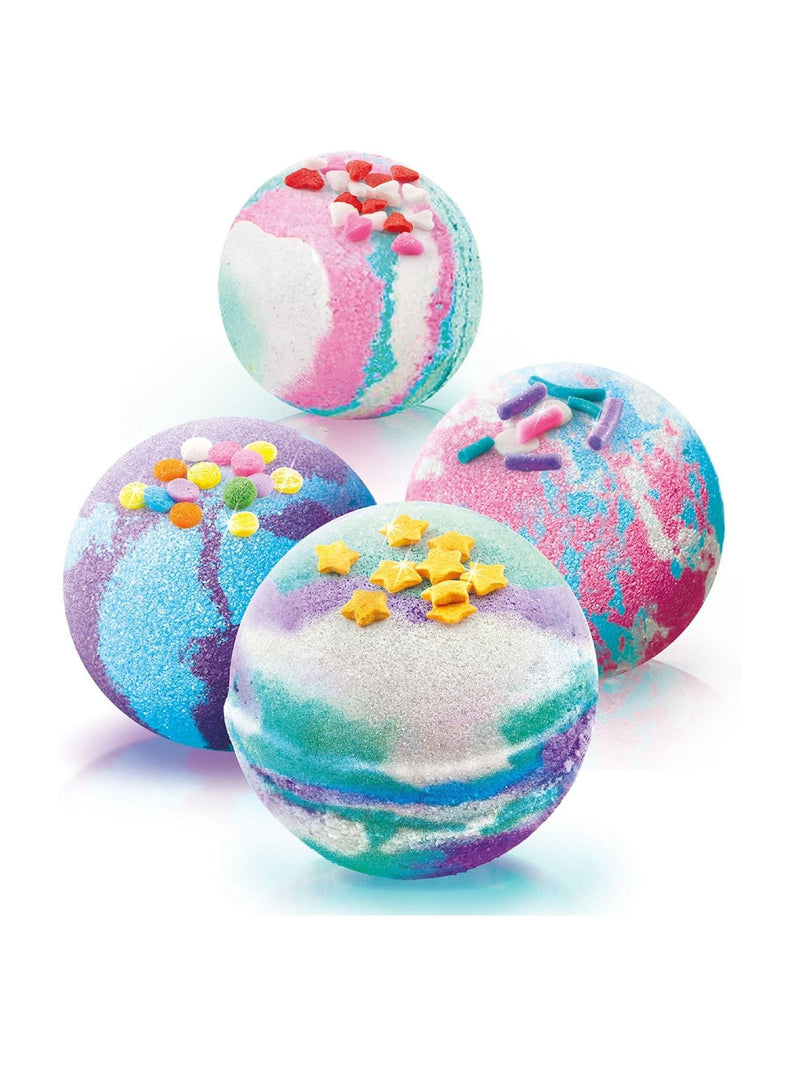 Canal Toys So Bomb bath bomb factory with marble effect, UK version