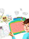 Canal Toys Doodle Copy Draw & Print creative doodle pad, UK version