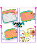 Canal Toys Doodle Copy Draw & Print creative doodle pad, UK version