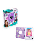 Canal Toys Secret Video Journal with fingerprint unlock and LED lights - British product