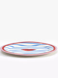 Eleanor Bowmer Multi Electric Coast Lips Serve Platter ONE - British product