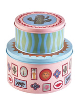 Eleanor Bowmer Electric Coast Nesting Cake Tins 2 Pack