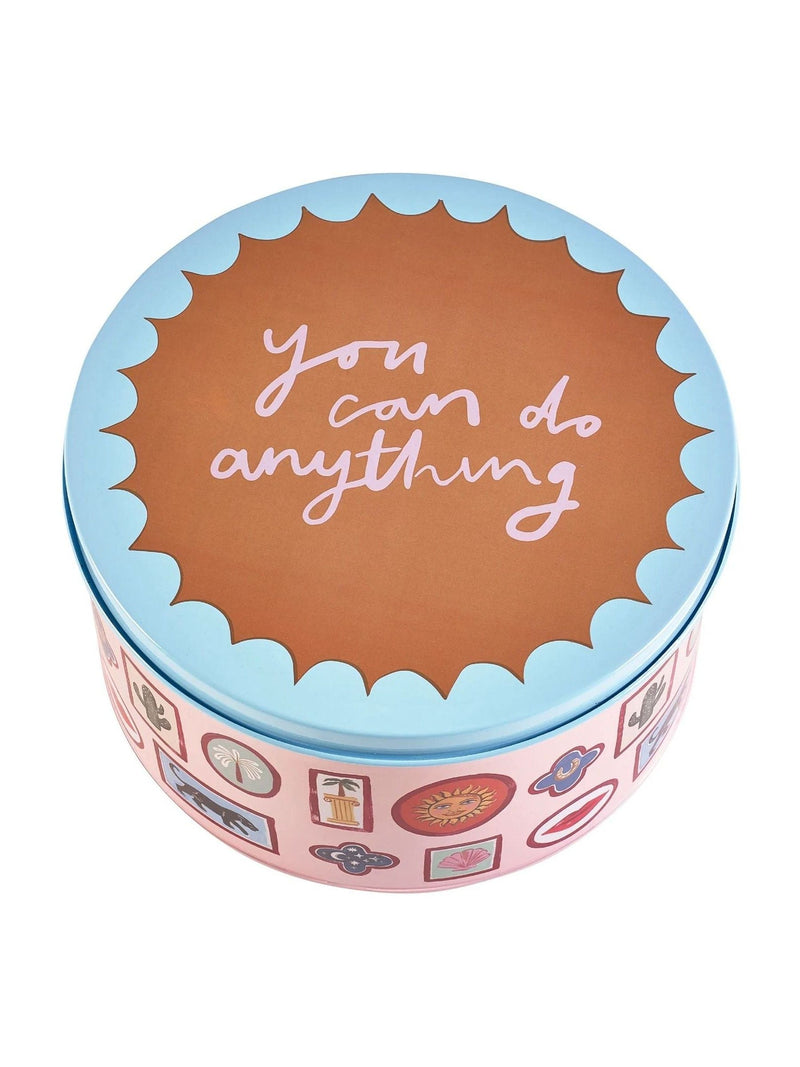 Eleanor Bowmer Electric Coast cake tins 2 pack - British product