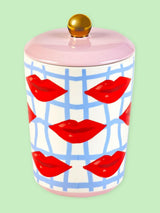 Next Eleanor Bowmer Multi Electric Coast Lip Storage Jar- Buy online at McGrocer