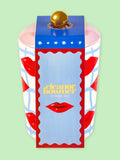 Eleanor Bowmer Electric Coast lip storage jar 800ml (British brand)