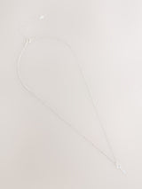 Next Sterling Silver Key Necklace- Buy online at McGrocer