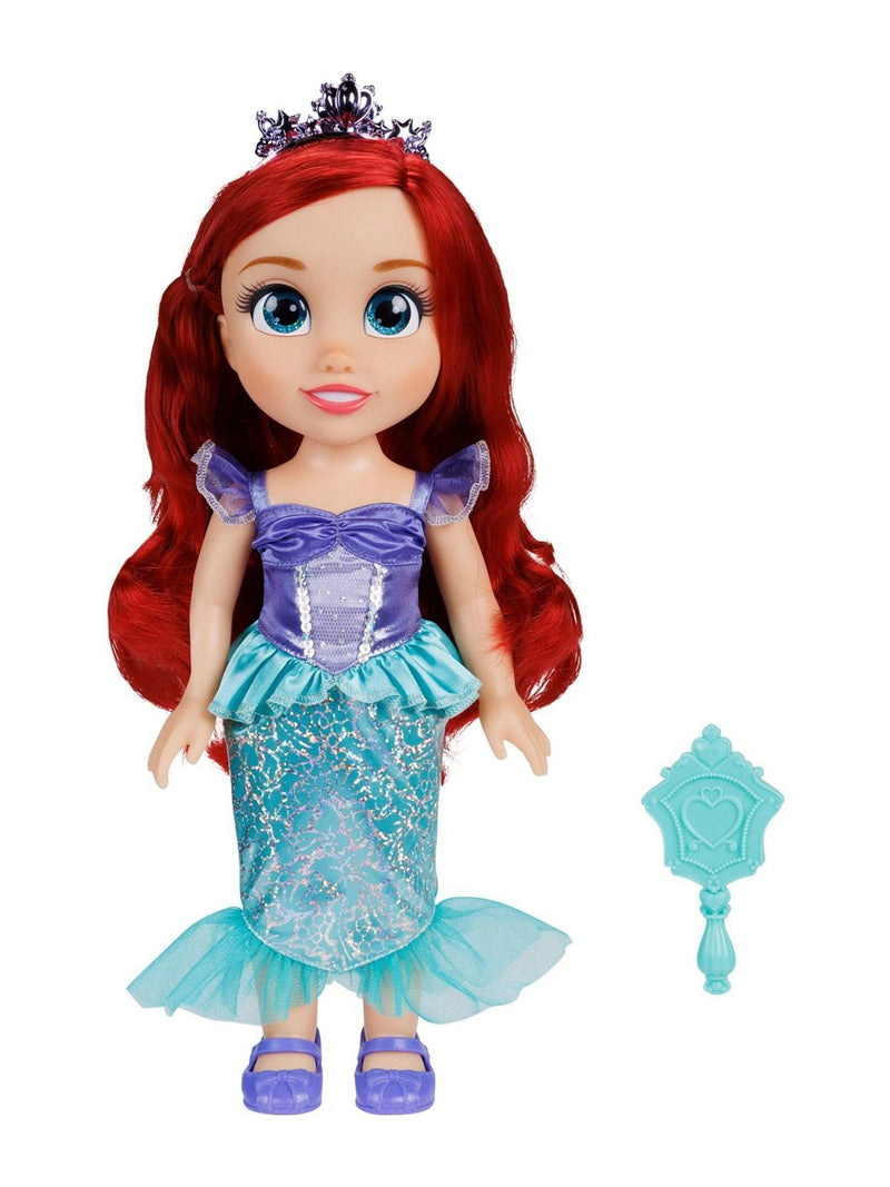 Jakks Pacific Disney Princess Ariel doll 38cm, imported from the UK