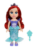 Jakks Pacific Disney Princess Ariel doll 38cm, imported from the UK