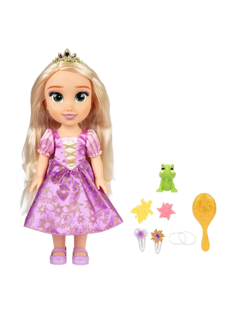 Jakks Pacific Disney Princess Rapunzel singing doll 38cm, imported from the UK